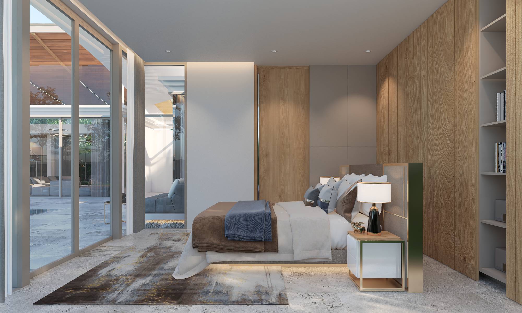 Продажа 3-спальной виллы в комплексе Asherah Villa 2 (ID 521)