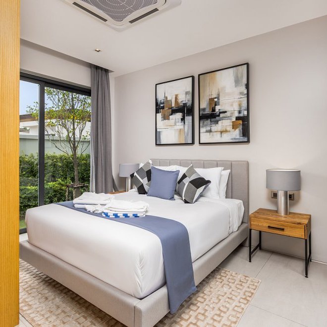 Magnum Villa в Botanica Modern Loft II (ID 703)