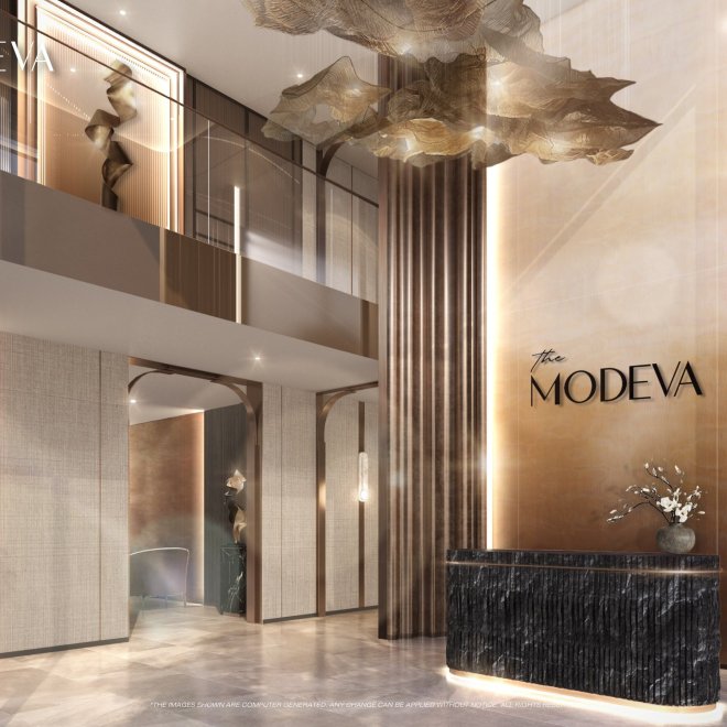 Продажа 1 спальной квартиры в The Title Modeva, юнит В106 (ID 516)