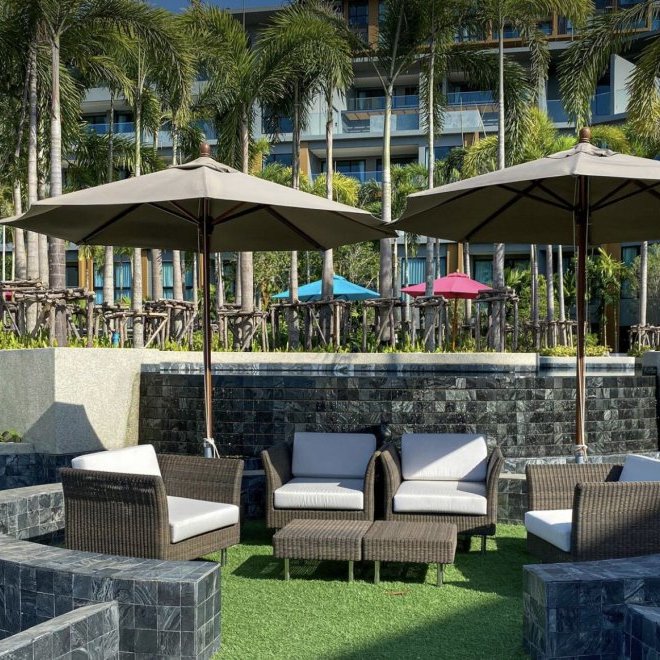 米达格兰德的两间卧室公寓 (ID 68)