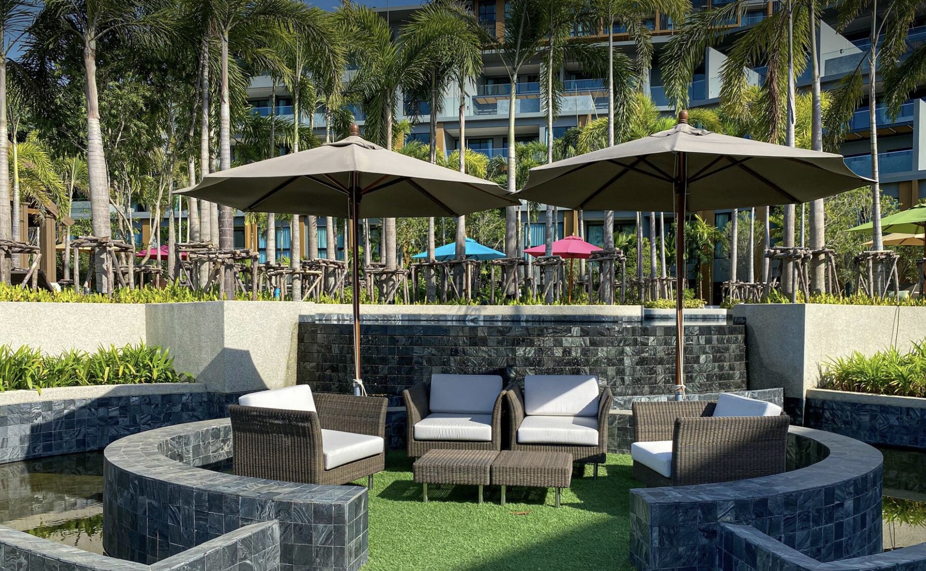 米达格兰德的两间卧室公寓 (ID 68)