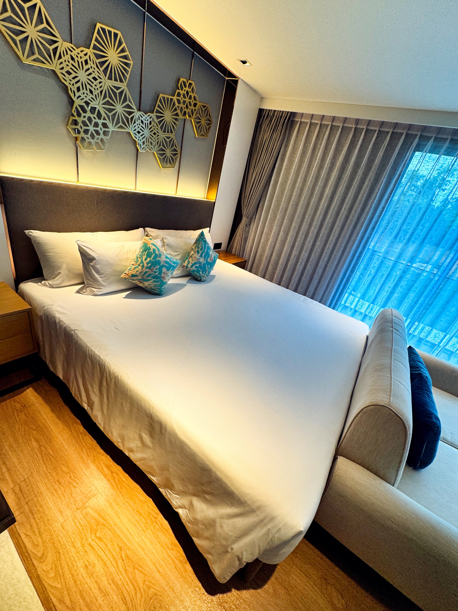 Продажа студии в Whyndam La vita (ID 393)