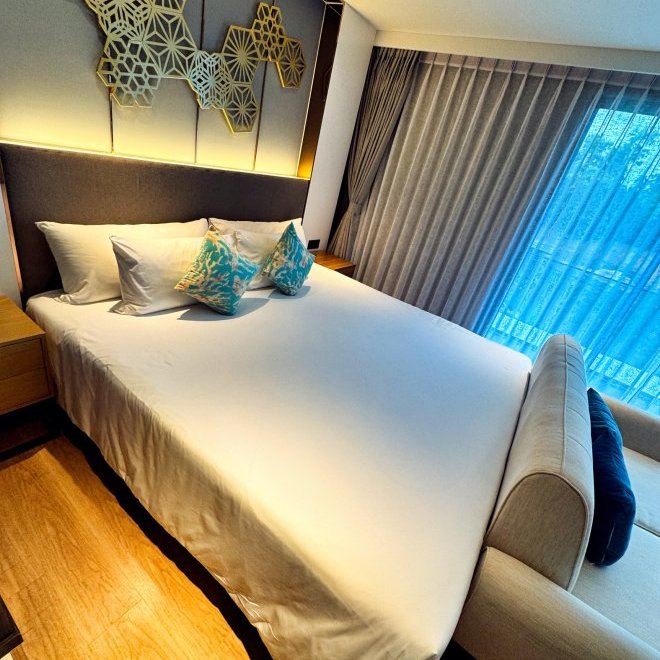 Продажа студии в Whyndam La vita (ID 393)