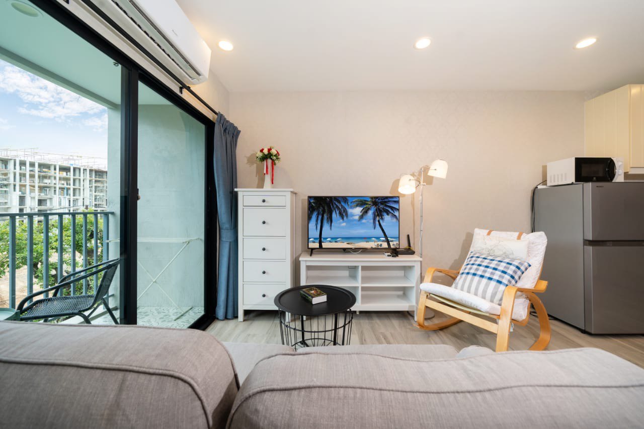 1 bedroom apartment for sale in The Title Nayang (ID 314)