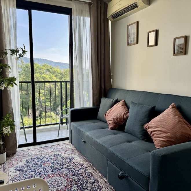 1-спальная квартира в Zcape 2 (ID 167)