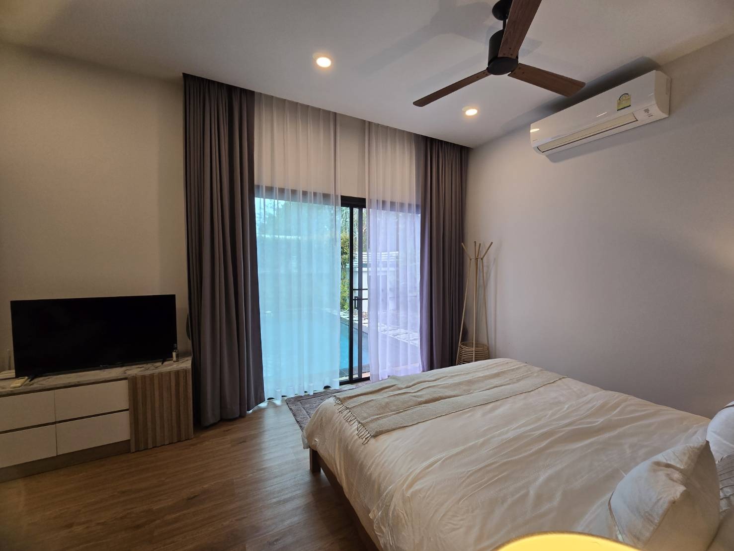 2 спальная вилла Shambala в Чалонге (ID 23)