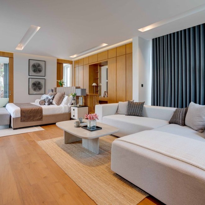 В продаже вилла Botanica Foresta (Zone A) — юнит A05 (ID 261)