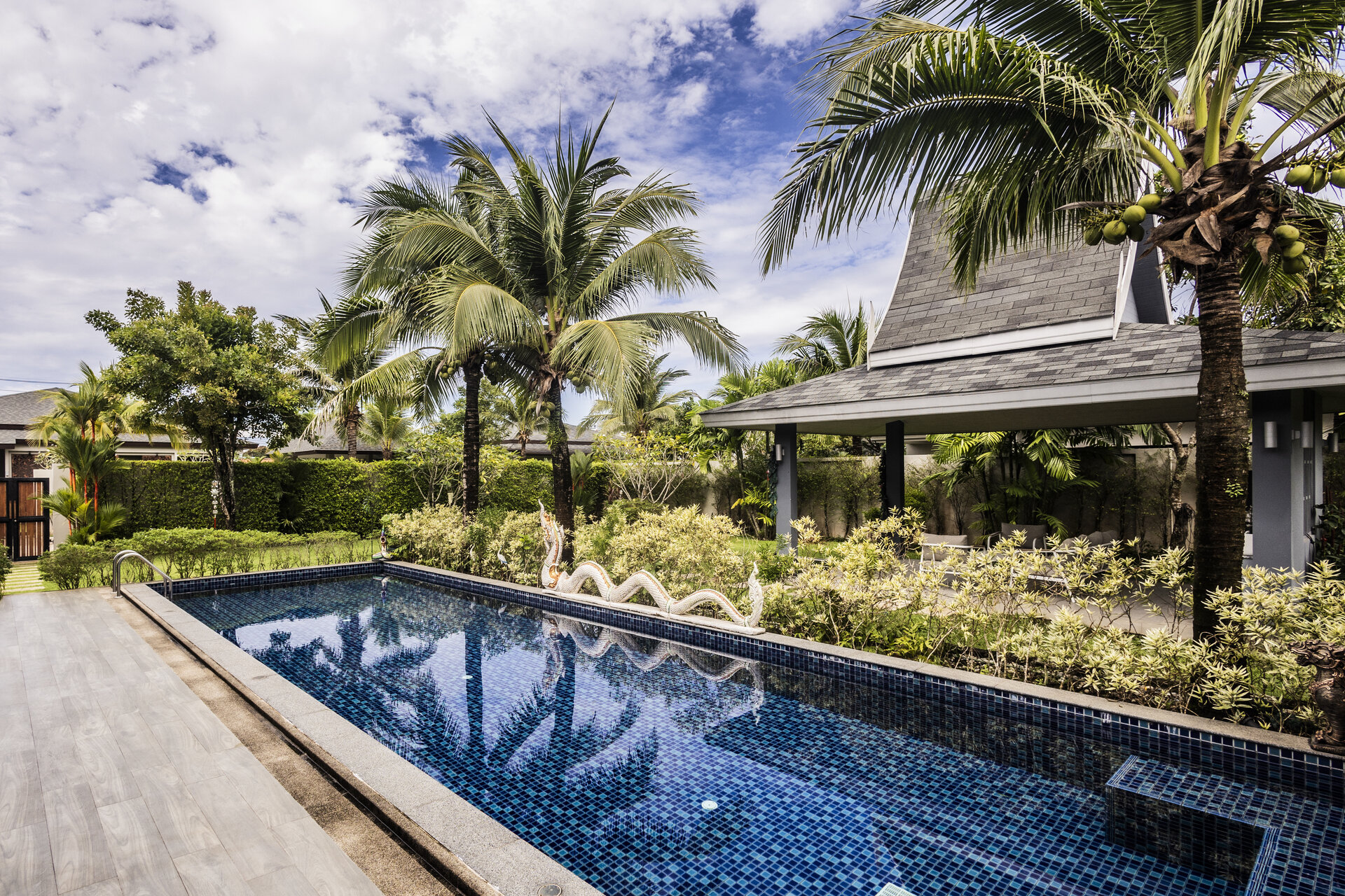 Вилла Peykaa Estate (ID 565)