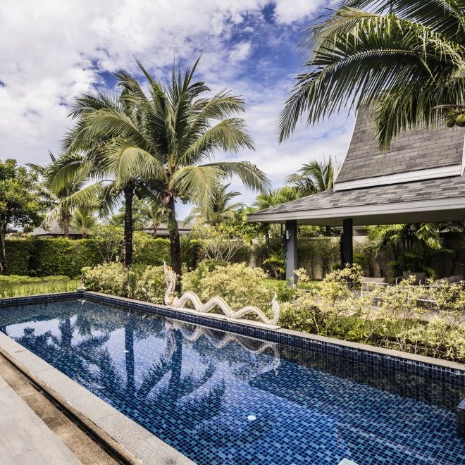 Вилла Peykaa Estate (ID 565)