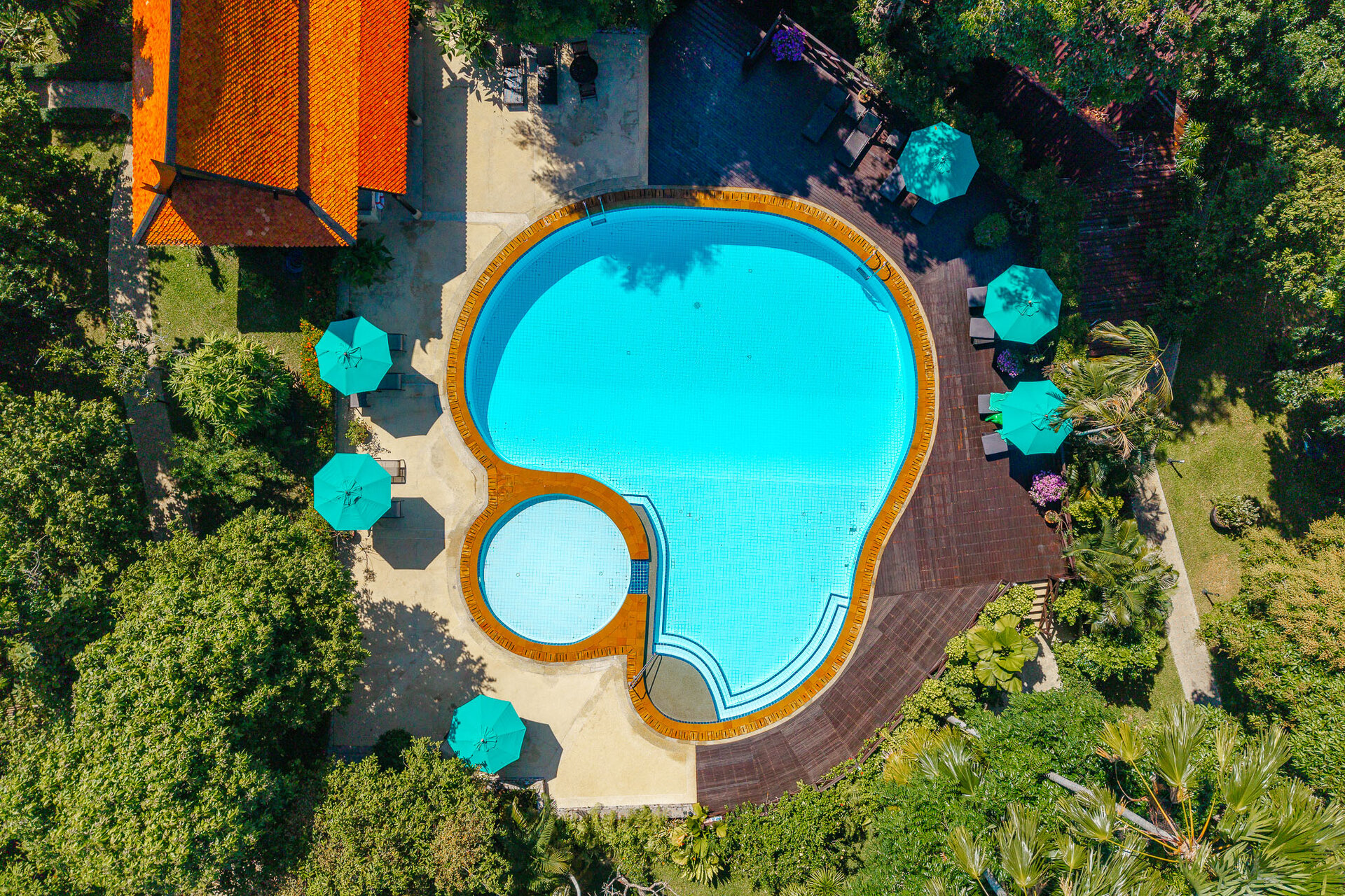 Villa by Kamala beach (ID 625)