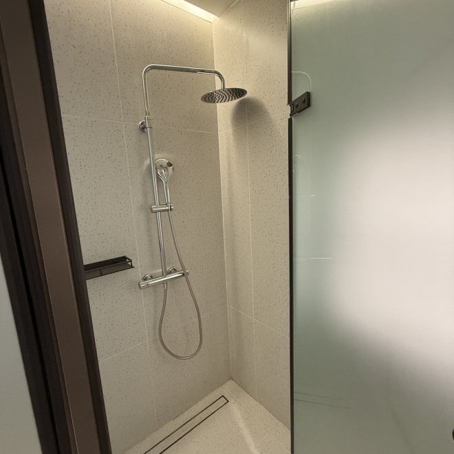 1 спальная квартира в Sunshine (ID 121)