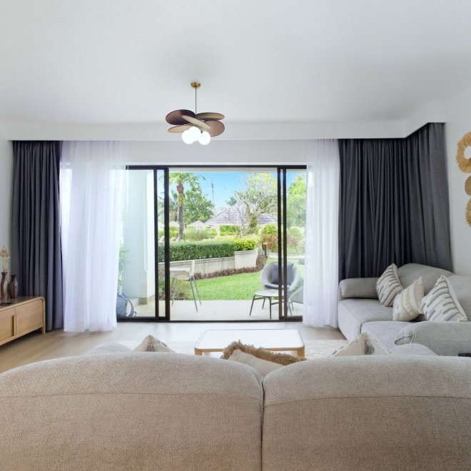 Apartment in Allamanda (ID 571)