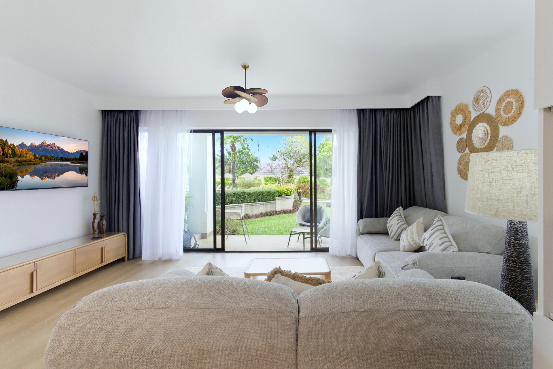 Apartment in Allamanda (ID 571)