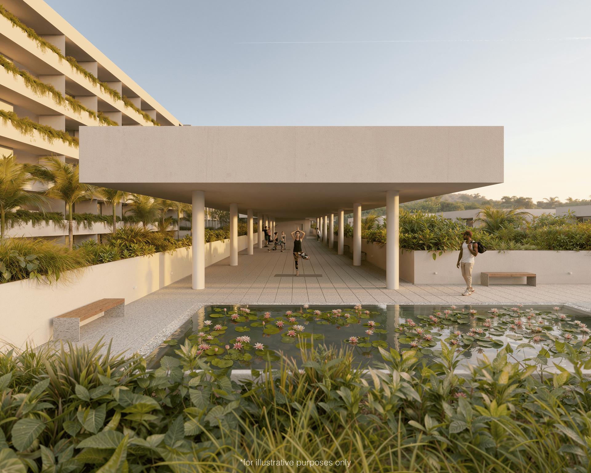 Продам 1 спальную квартиру в The Momentum (ID 60)