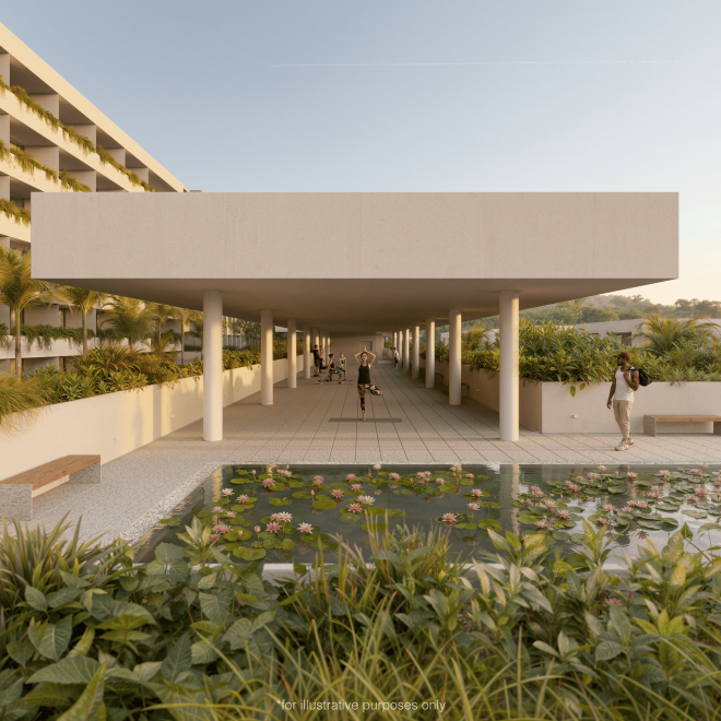 Продам 1 спальную квартиру в The Momentum (ID 60)