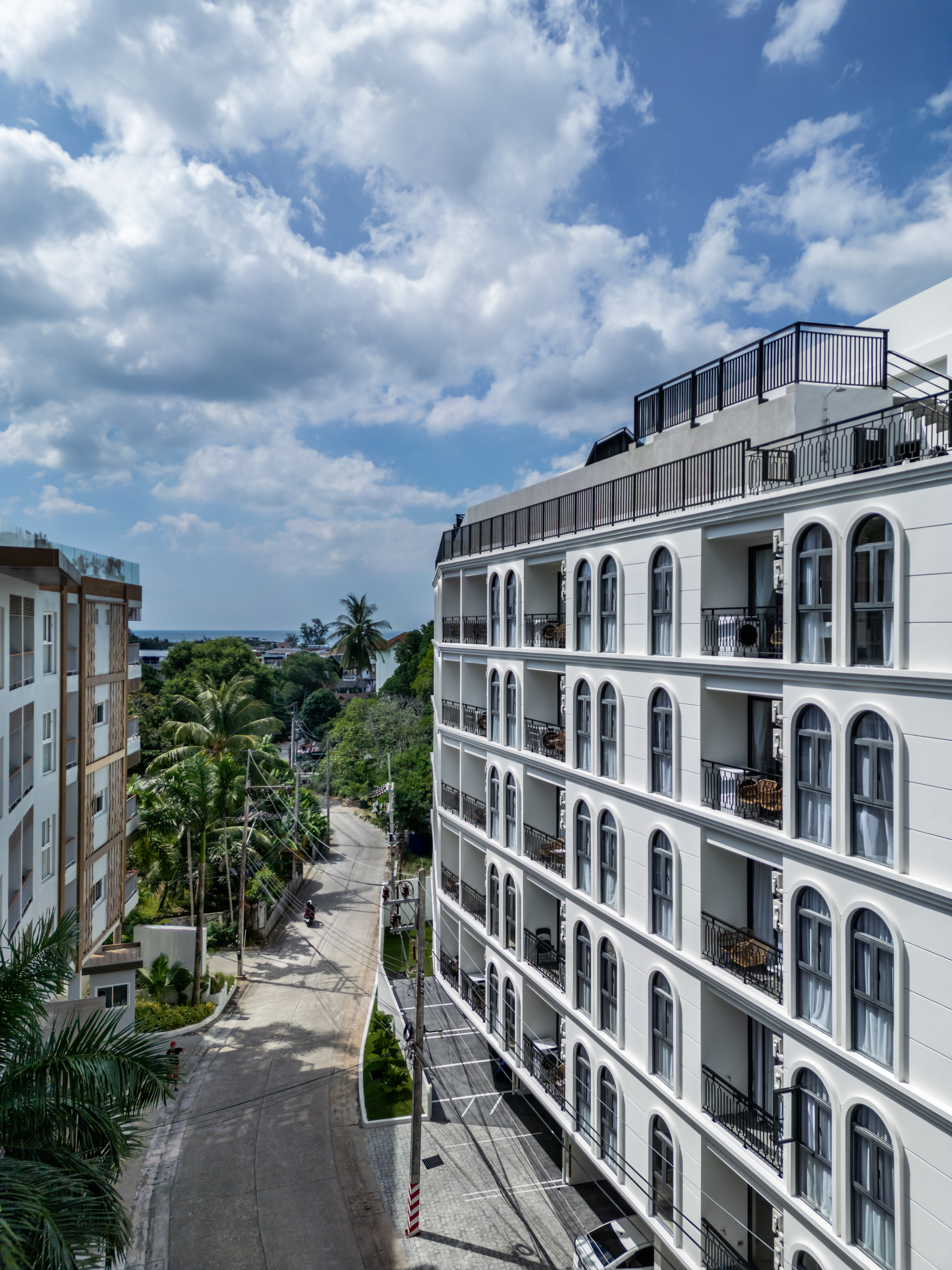 Продается 1-спальная квартира в Palmetto Park Hotel & Residence (ID 399)