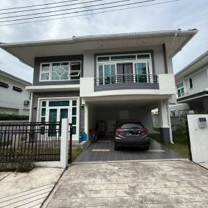 Продажа 5-спальной виллы в Supalai Palm Spring (ID 391)