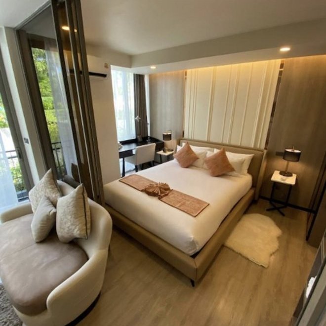 Продажа 1 спальной квартиры в Vip Venus Karon, юнит 619 (ID 515)
