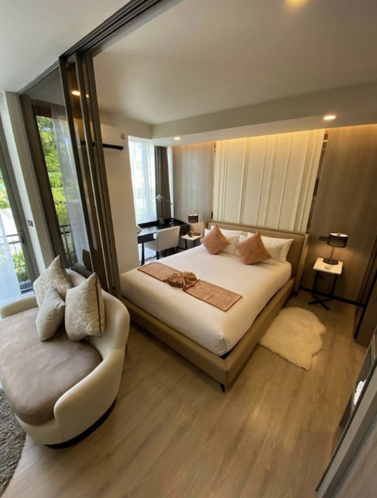 Продажа 1 спальной квартиры в Vip Venus Karon, юнит 619 (ID 515)