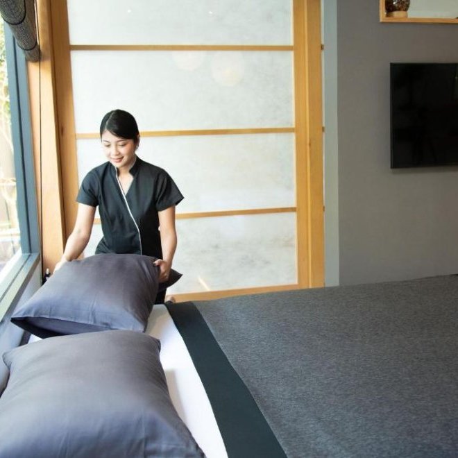 3 спальная вилла Villoft Zen Living (ID 150)