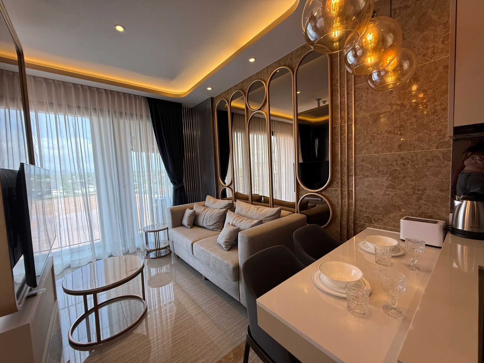 Bellevue Lagoon Phuket unit 520 (ID 594)