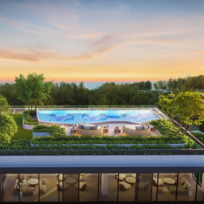 So Origin Bangtao的1卧室公寓 (ID 50)