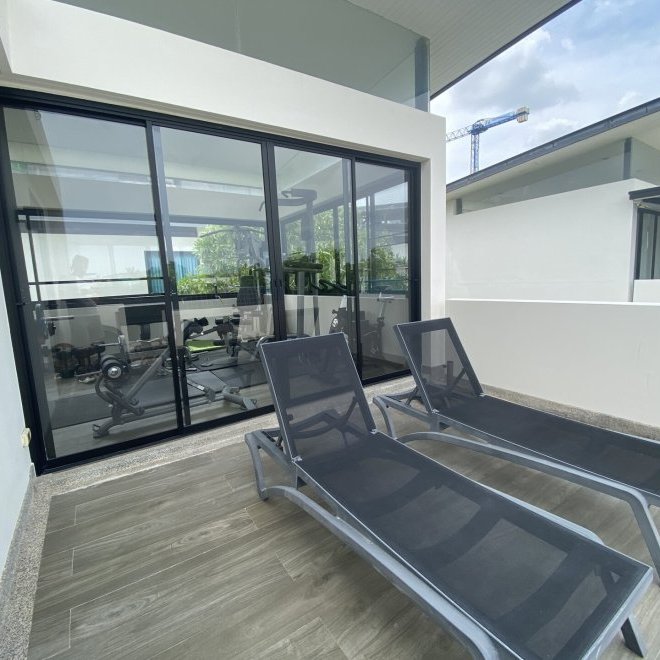 4 bedroom townhouse with swimming pool in Laguna Park (ID 49)