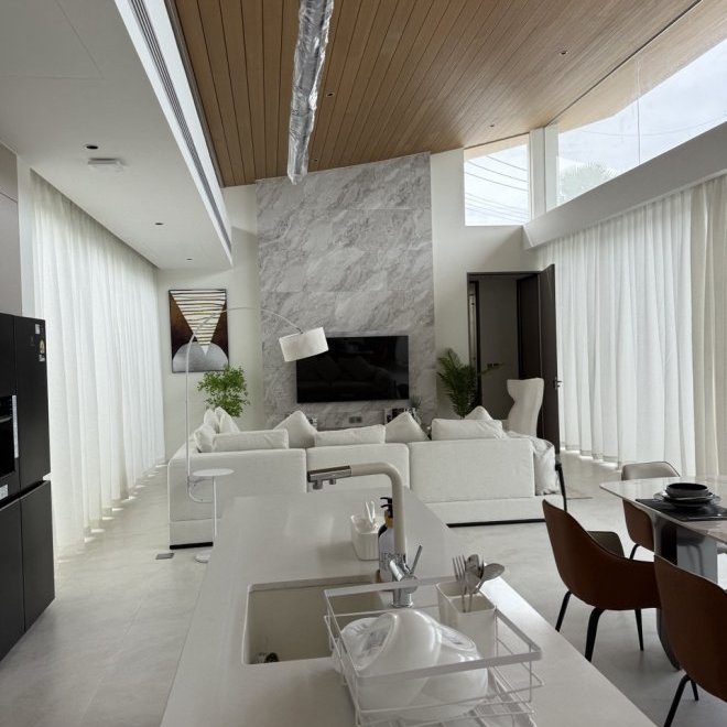 Продажа 4-спальной виллы в Asherah villas, 370 м² (ID 461)