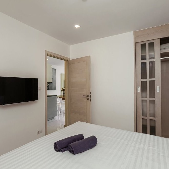 Аренда 2-спальной квартиры в Karon Butterfly (ID 236)