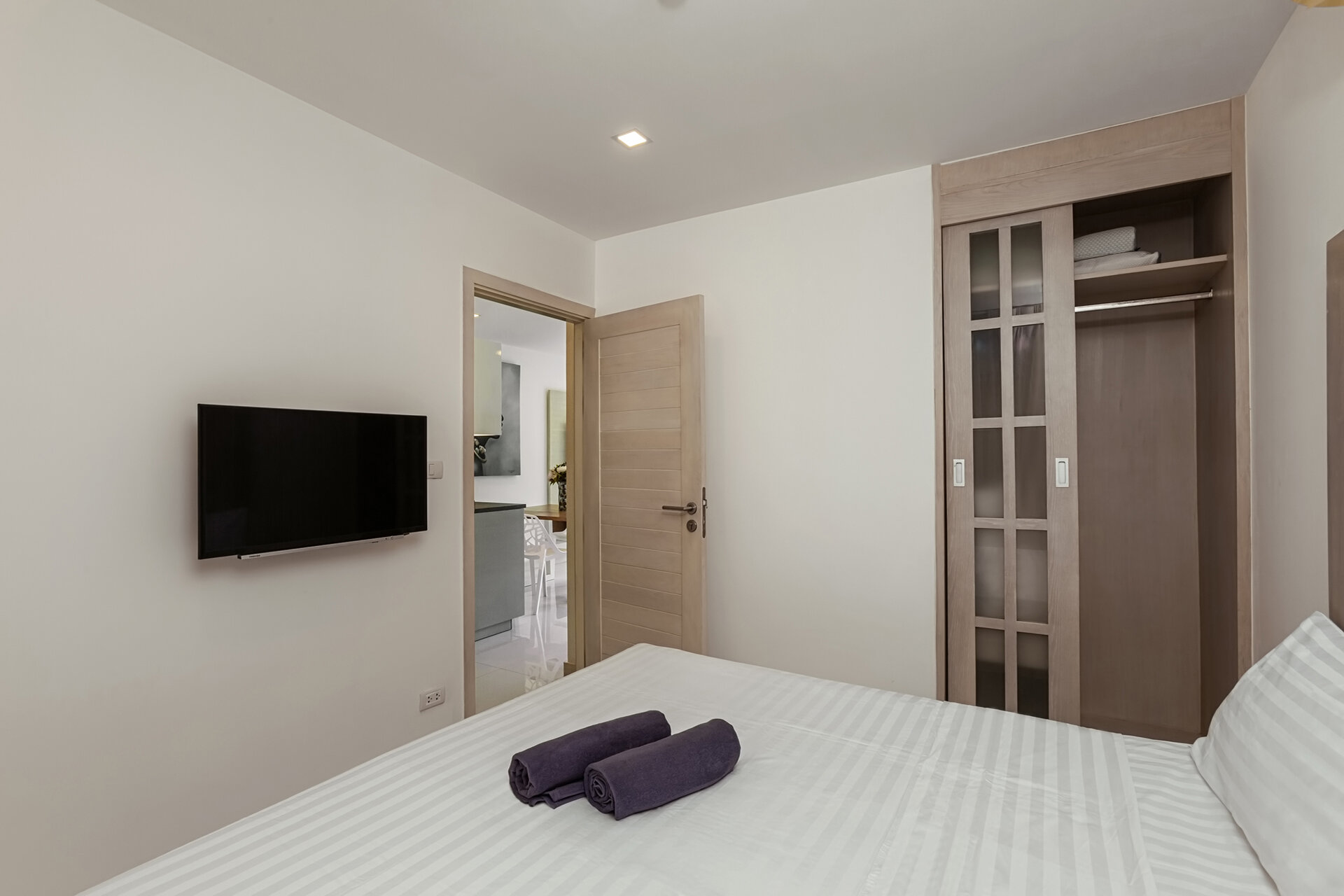 Аренда 2-спальной квартиры в Karon Butterfly (ID 236)