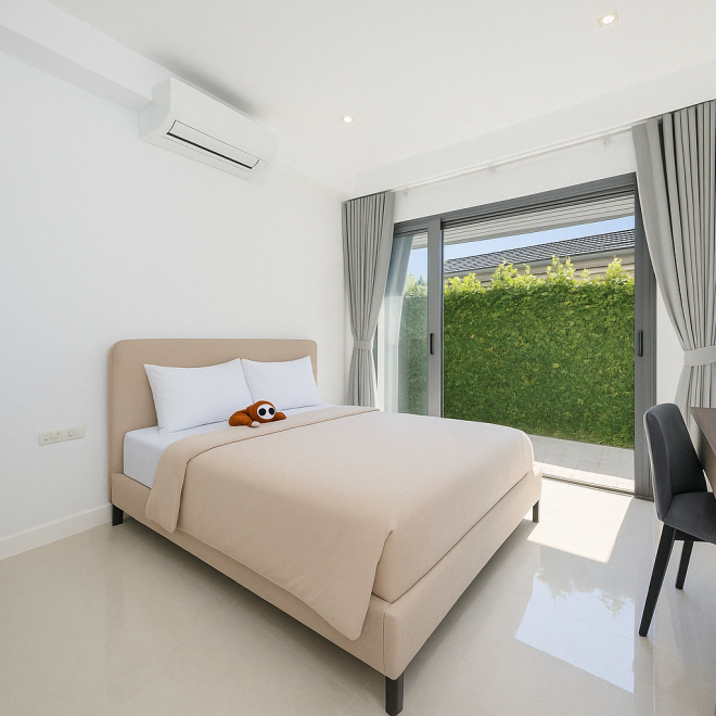 AKARA pool villa (ID 290)