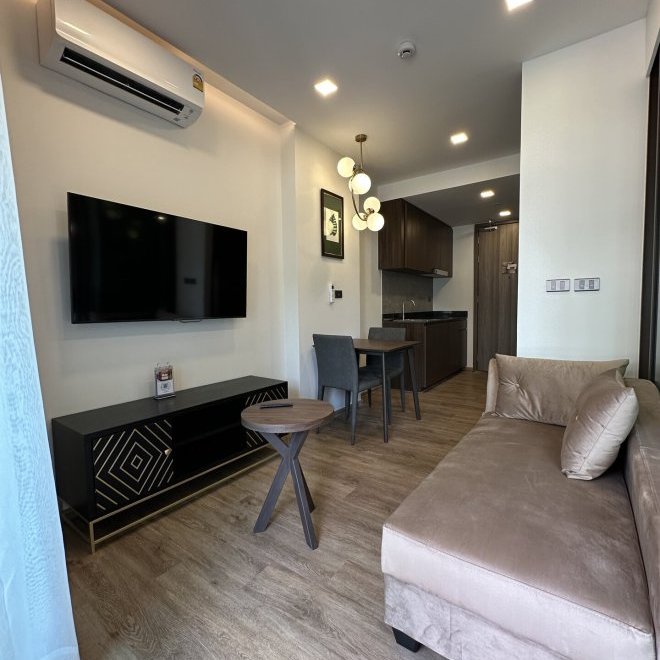 1 ห้องนอนของอพาร์ทเม้นภูมิใจ Karon ชายหาดหน่วย 406 (ID 186)