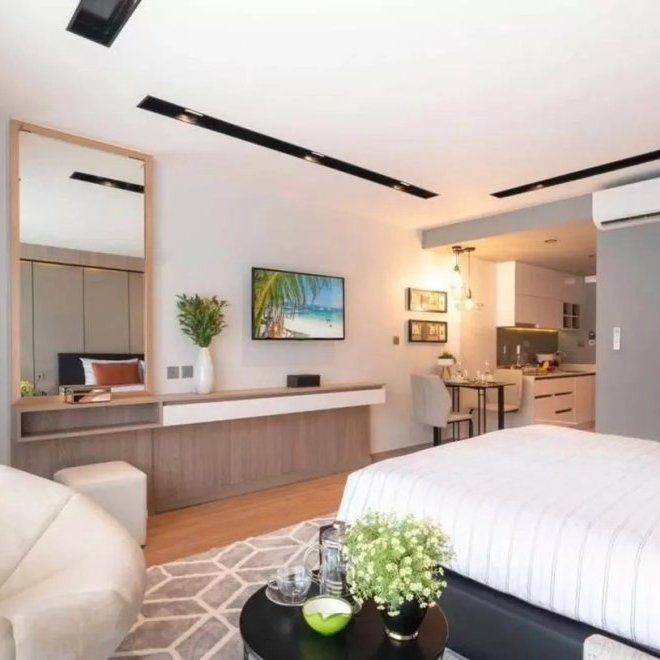 Продажа студии в VIP Karon (ID 379)