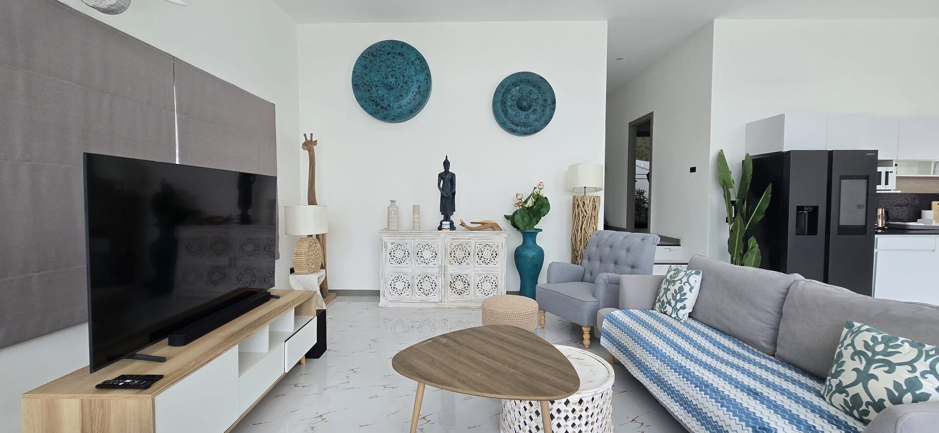 Аренда 2 спальной виллы на Самуи (ID 683)