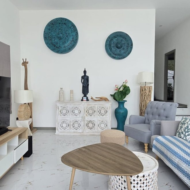 Аренда 2 спальной виллы на Самуи (ID 683)