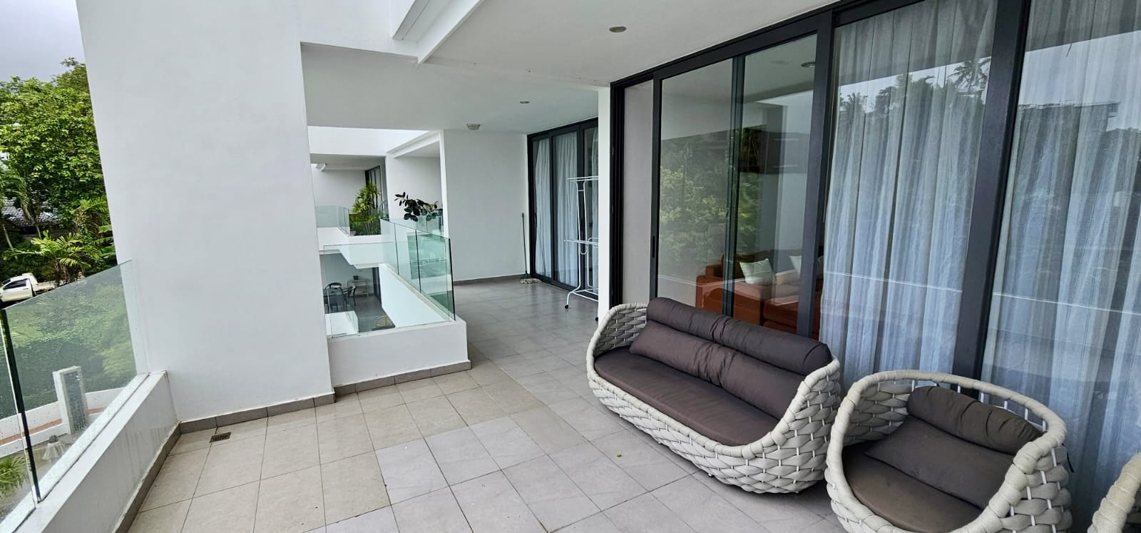 Sansuri Surin的2卧室公寓 (ID 114)