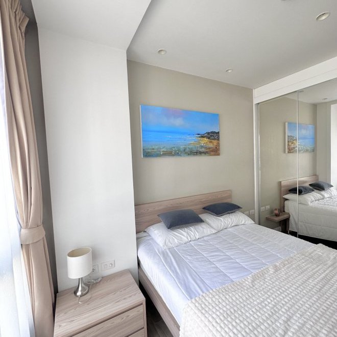 2 спальная квартира в Diamond (ID 113)