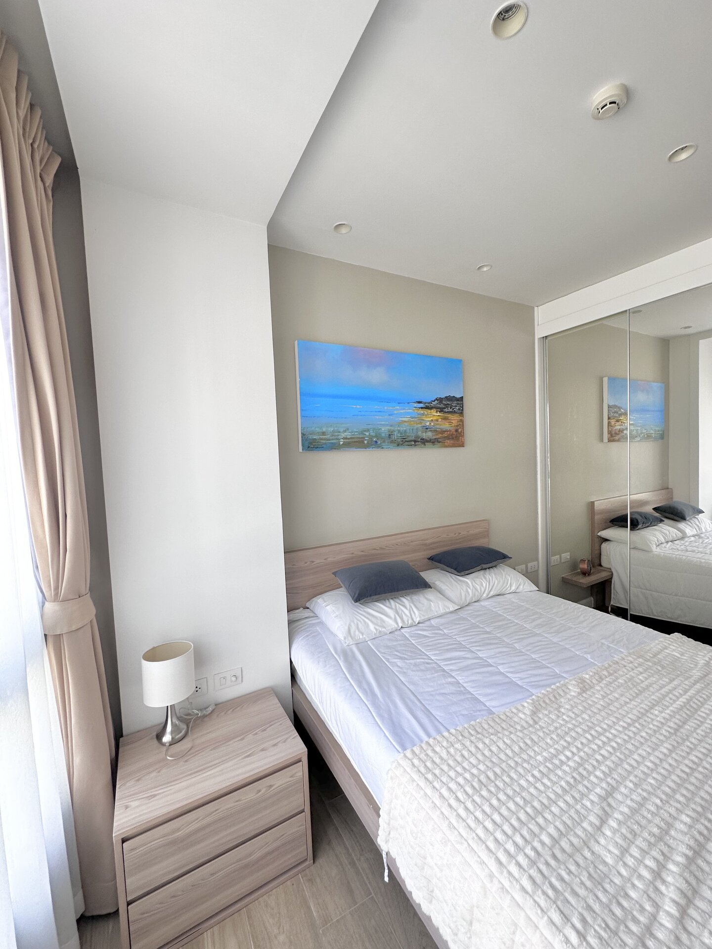 2 спальная квартира в Diamond (ID 113)