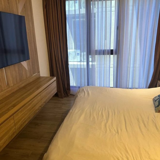 อพาร์ตเมนต์ 1 ห้องนอนเดอะมารินภูเก็ต (ID 143)