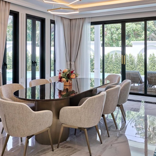 Продажа 3-спальной виллы в Fifth Element Villas (ID 529)