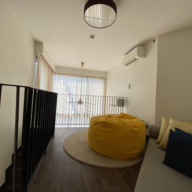 1卧室公寓出售在决明子酒店 (ID 44)