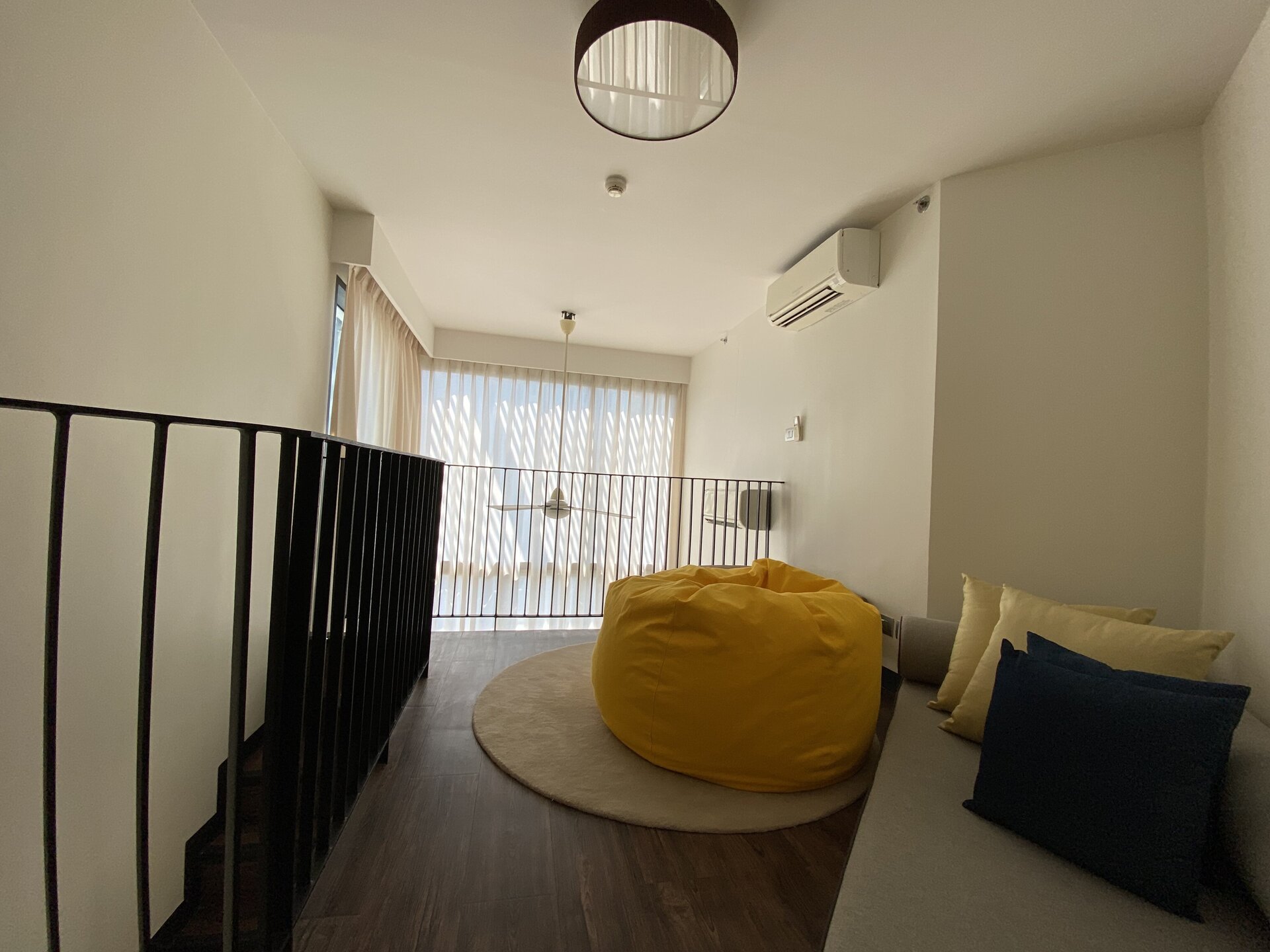 1卧室公寓出售在决明子酒店 (ID 44)