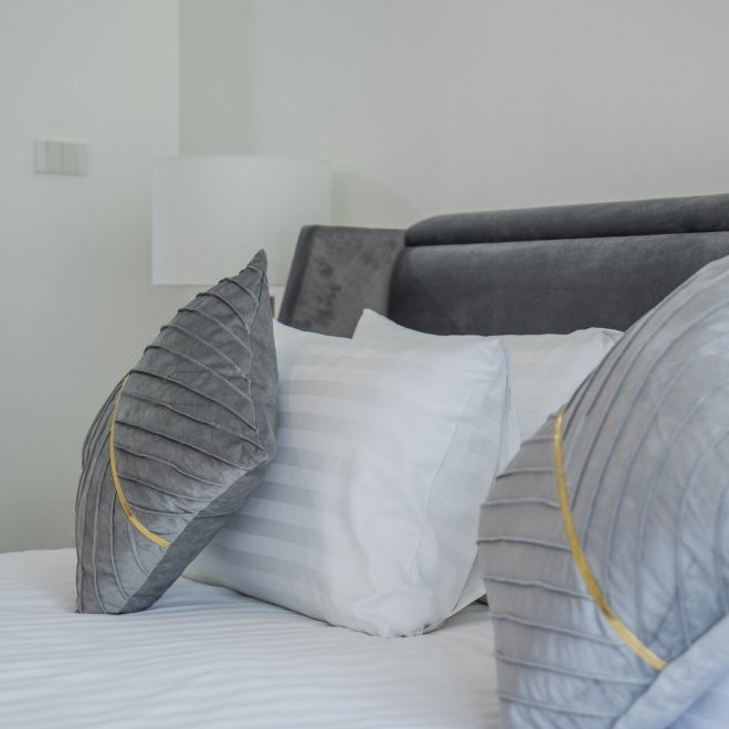 2-спальная квартира в Allamanda (ID 570)