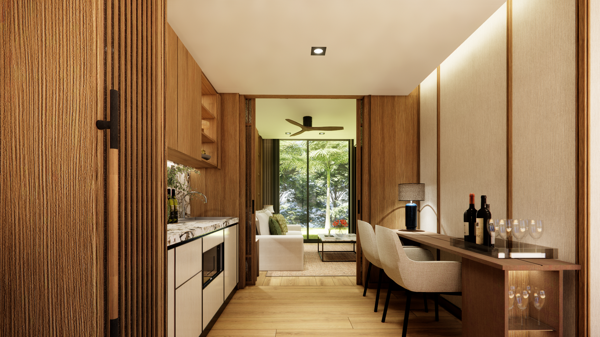 Продажа 4-спальной резиденции в Banyan Tree Grand Residence, вилла 7 (ID 527)