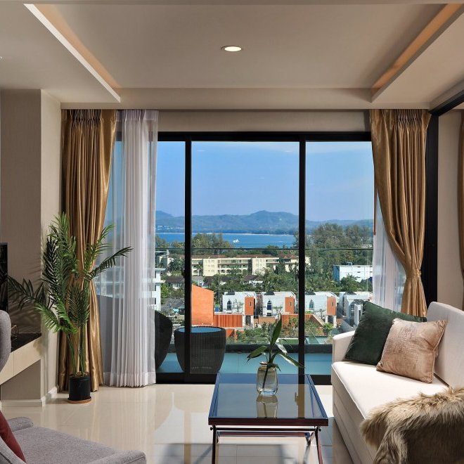 米达格兰德的三间卧室公寓 (ID 70)