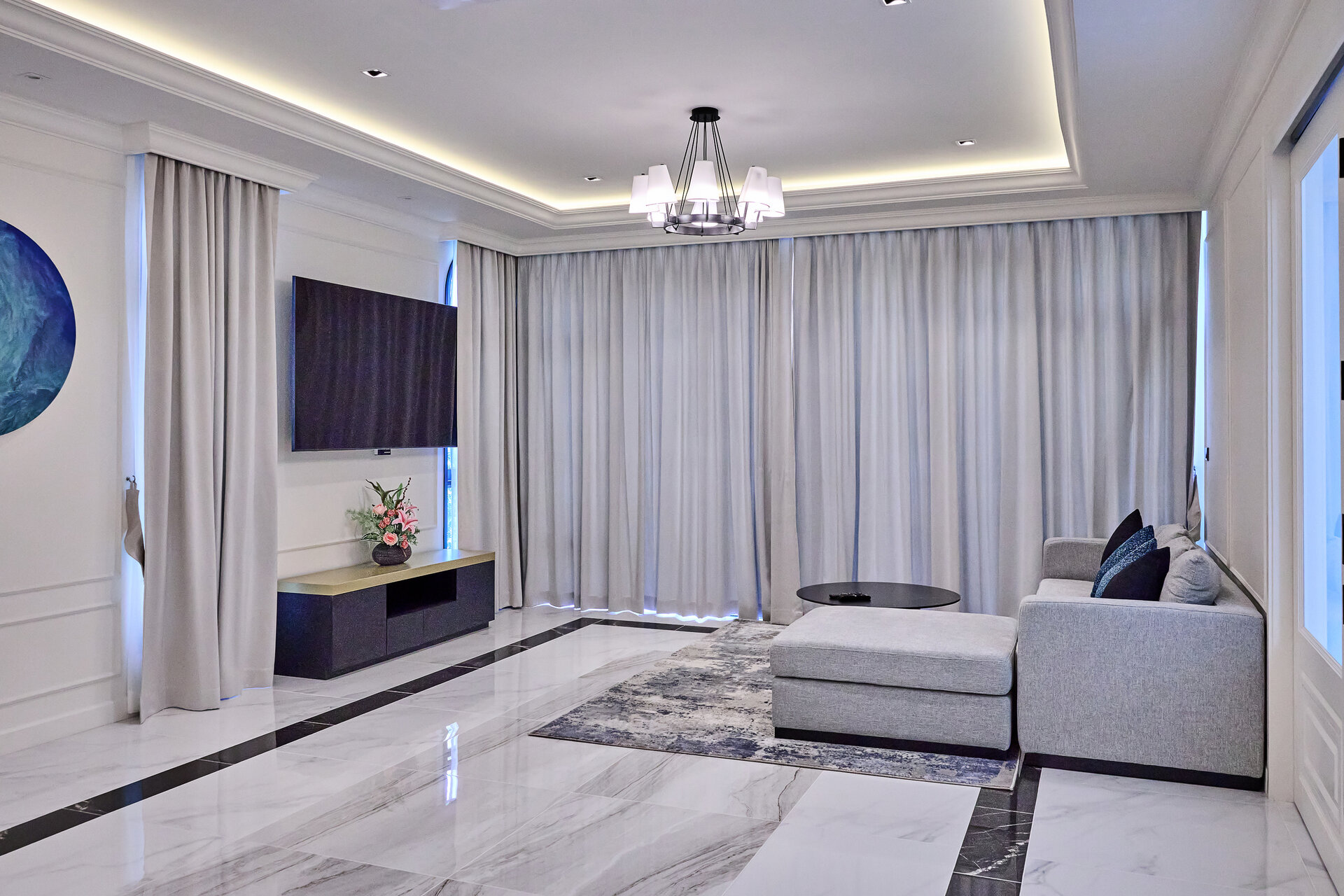 Продажа 3-спальной виллы в Fifth Element Villas (ID 529)