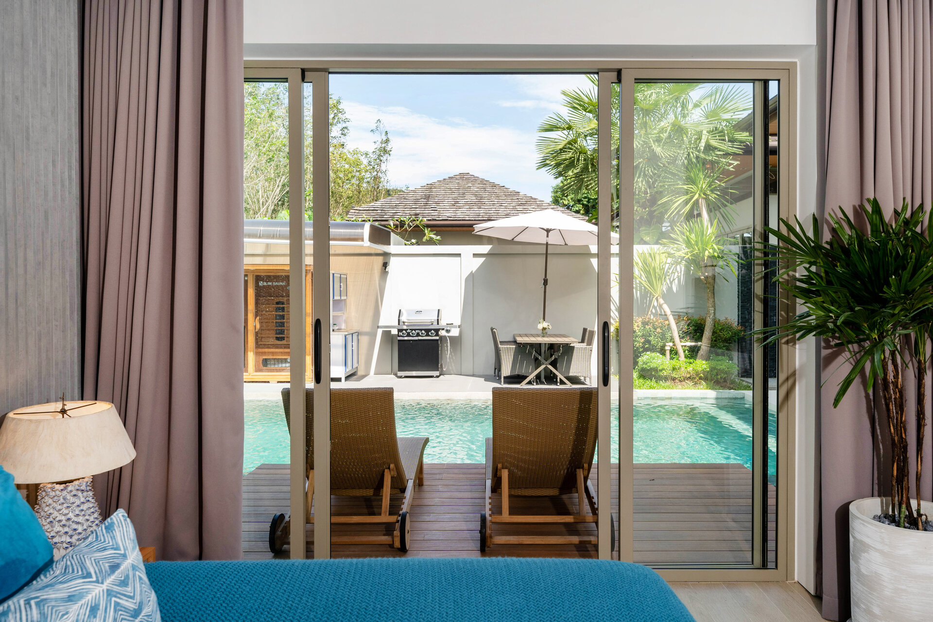 วิลาวันลักชัวรีวิลล่า (ID 690)