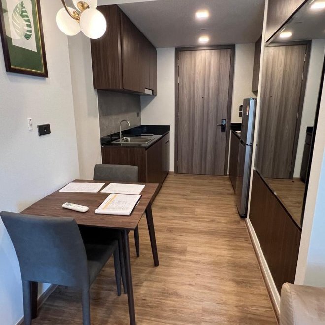 Продажа 1-спальной квартиры в Proud Residence, юнит ААМ407 (ID 472)