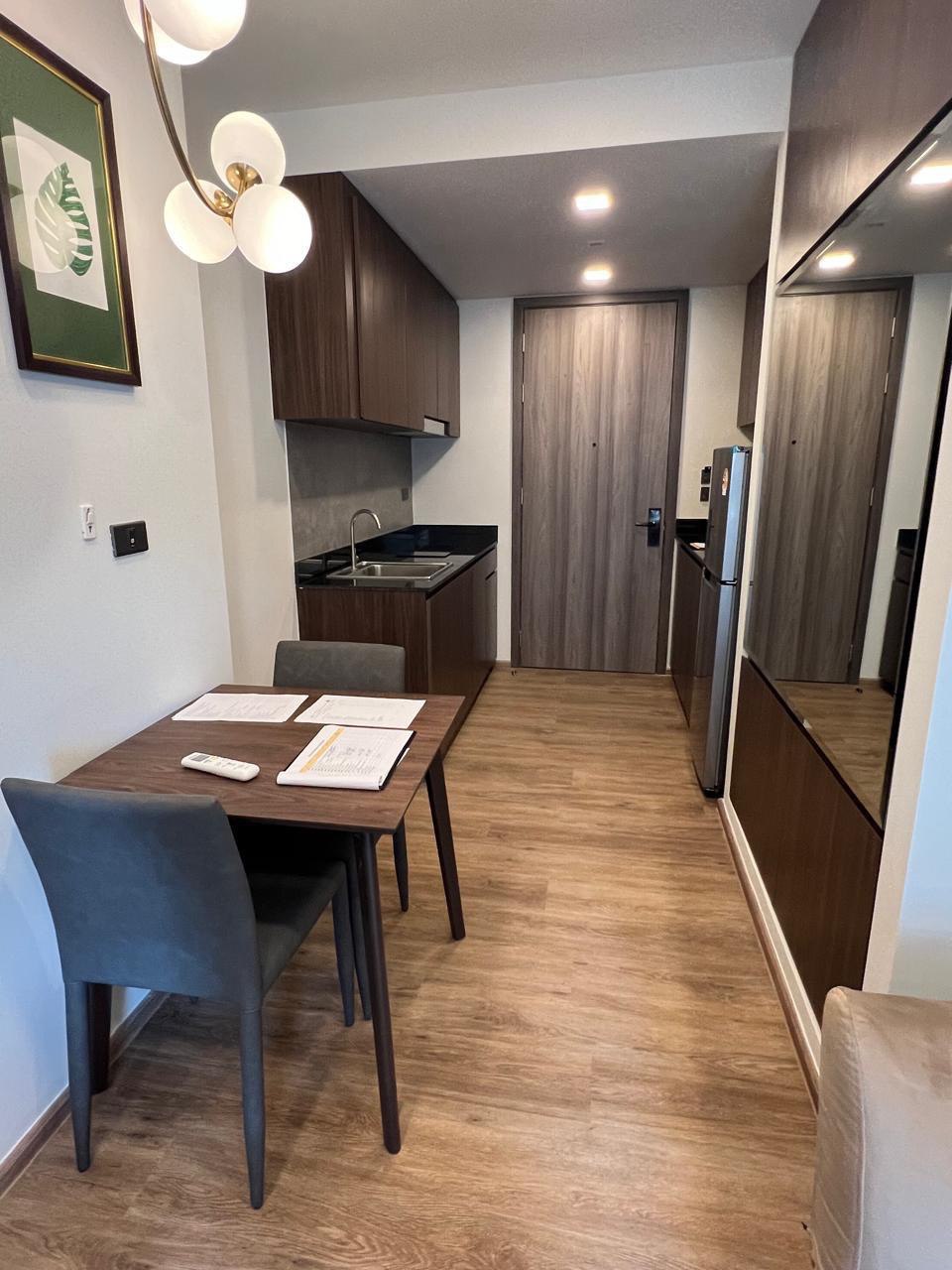 Продажа 1-спальной квартиры в Proud Residence, юнит ААМ407 (ID 472)
