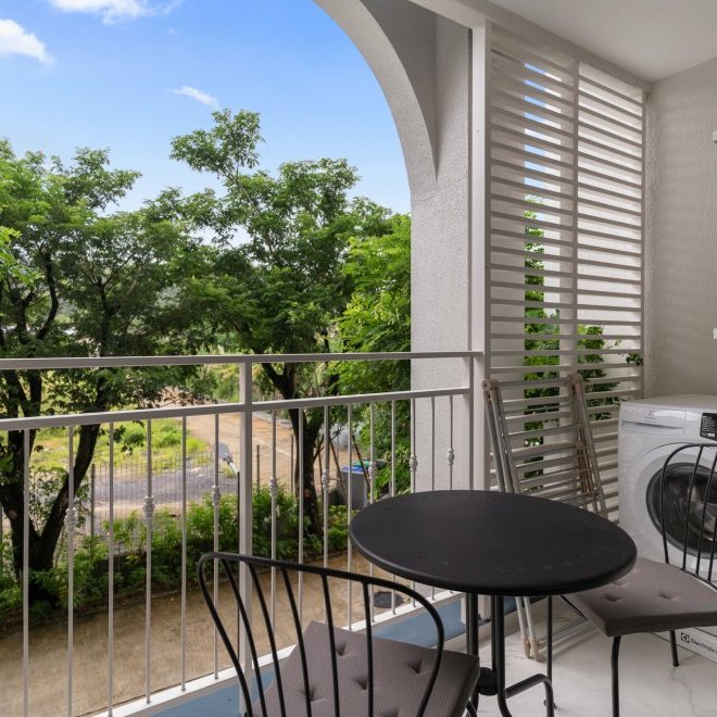 Аренда 1 спальной квартиры The Title Halo 1, JU208 (ID 544)